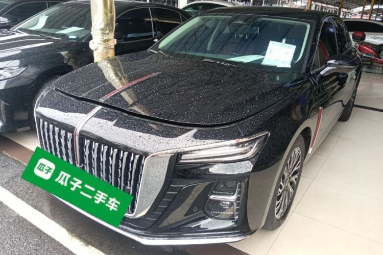 Used Hongqi H5 2024 2.0T Automatic Smart Connect Flagship Edition