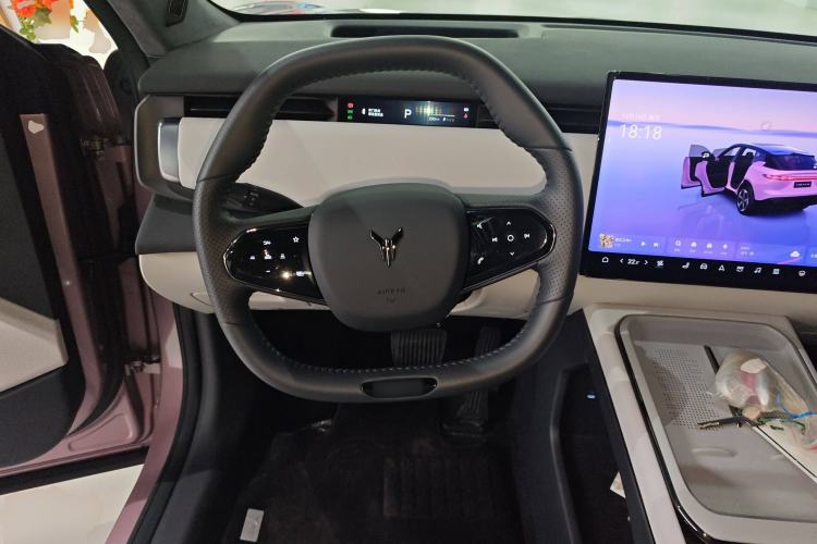 Used VOYAH COURAGE 2024 Ultra-Long Range Smart Enjoyment Version
