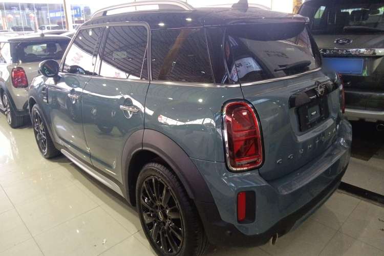 Used MINI Countryman 2022 Updated 1.5T COOPER Connoisseur