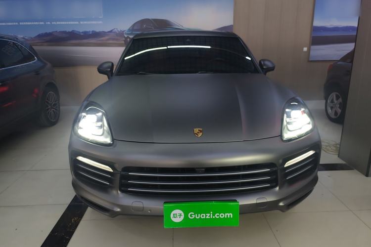 Used Porsche Cayenne 2019 Cayenne 3.0T