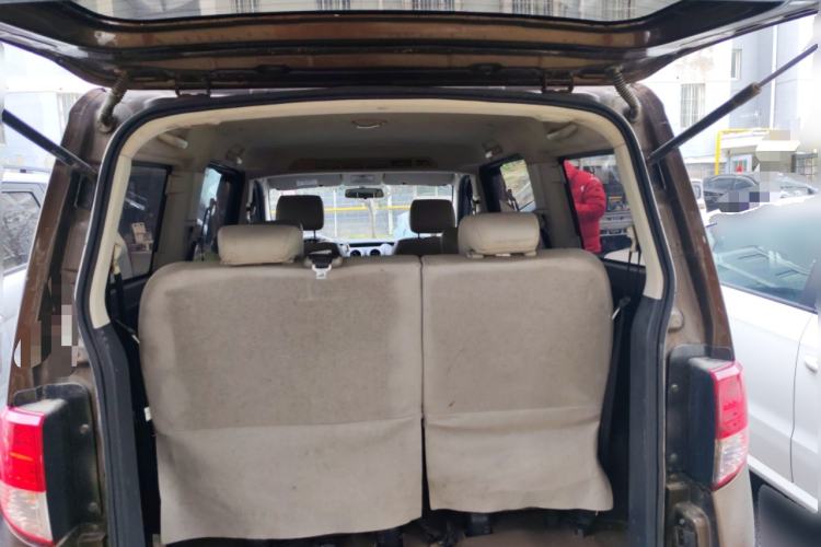 Used Chana Ounuo S 2015 1.5L Jin Ouno Elite Model