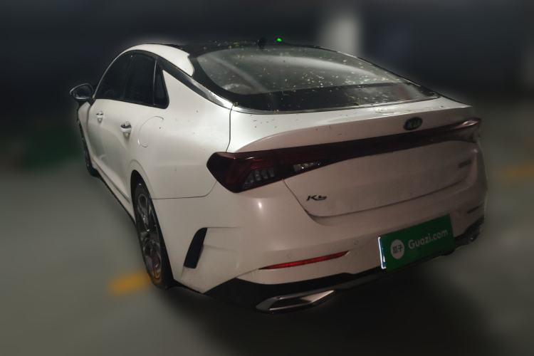 Used Kia K5 2020 270T CVVD Luxury Tech Edition