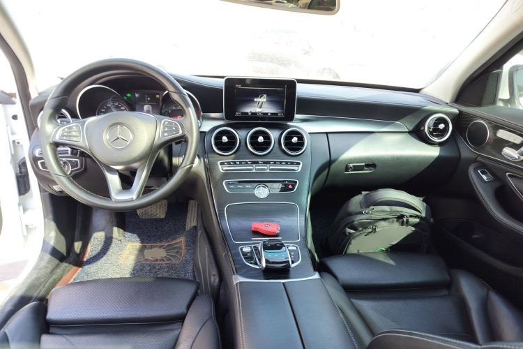 Used Mercedes-Benz C-Class 2018 C 200 L Sport Edition