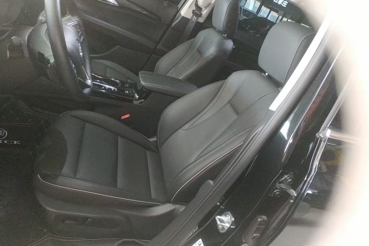 Used Buick Envision 2023 Encore Plus 652T Five-Seat Luxury Model Left Front Seat