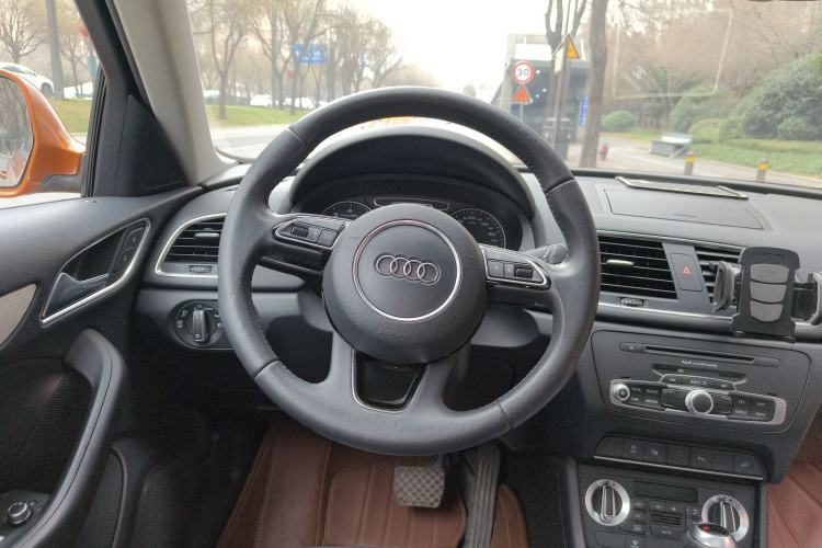 Used Audi Q3 2012 35 TFSI quattro Comfort Model
