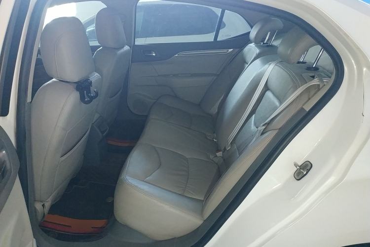 Used Citroen C4L 2015 1.8L Automatic Leading Edition
