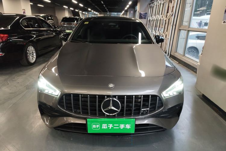 Used Mercedes-Benz CLA AMG 2024 AMG CLA 35 4MATIC Front