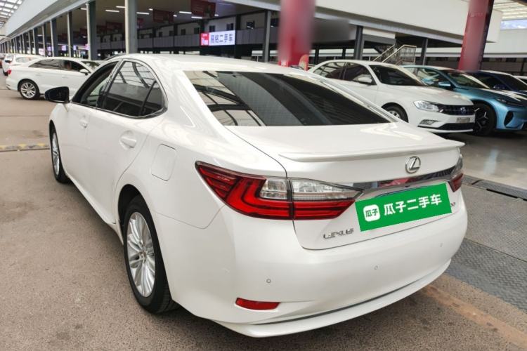 Used Lexus ES 2015 200 Elite Edition Exterior 2