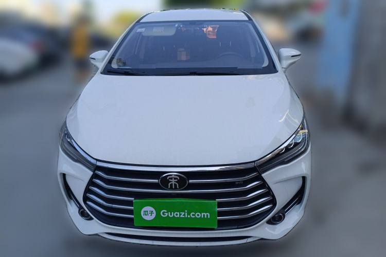 Used BYD Song MAX 2017 1.5T Automatic Comfort Model 7 Seats
