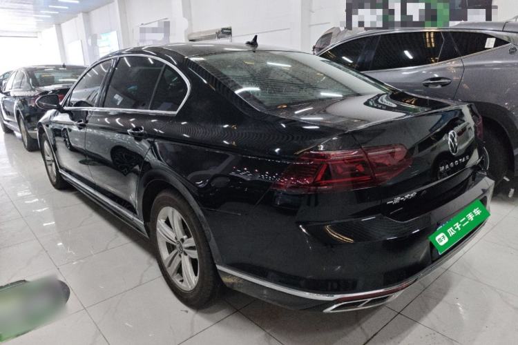 Used Volkswagen Magotan 2025 Zhongxiang Version 280TSI DSG Comfort Edition