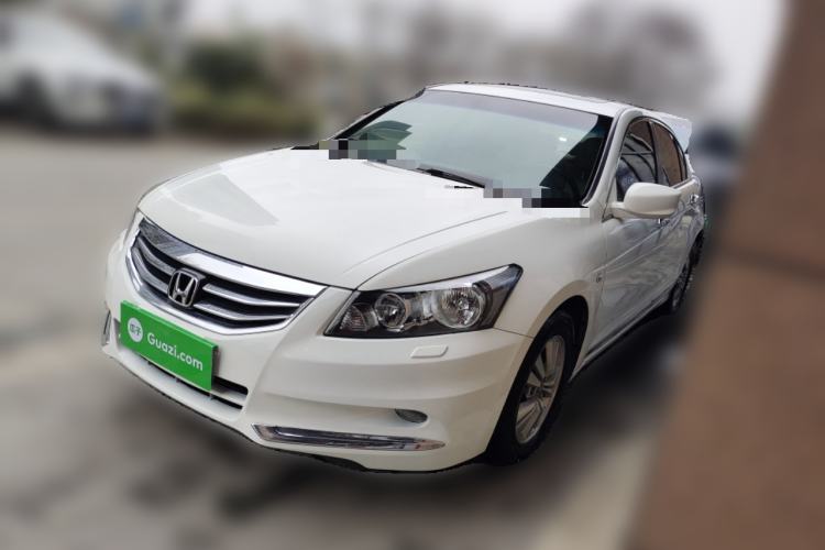 Used Honda Accord 2012 2.0L SE