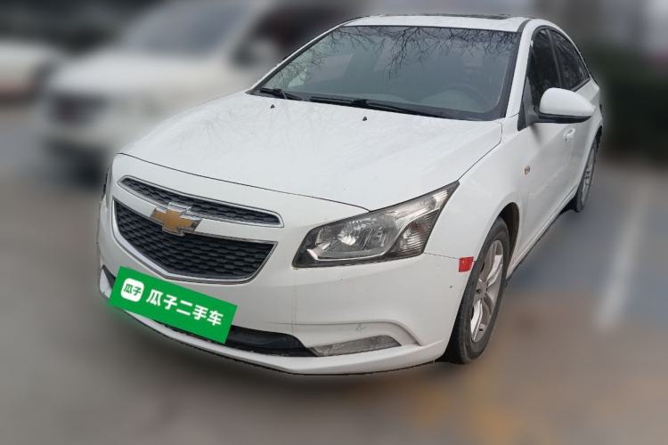 Used Chevrolet Cruze 2015 1.5L Classic SE MT