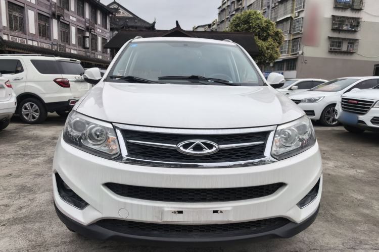 Used Chery Tiggo 5 2014 2.0L CVT Family Deluxe Edition