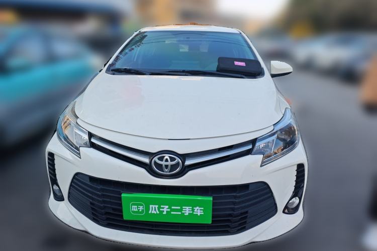 Used Toyota Vios 2022 1.5L 20th Anniversary Edition Front