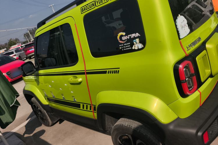 Used Baojun Spark 2023 Flagship Edition