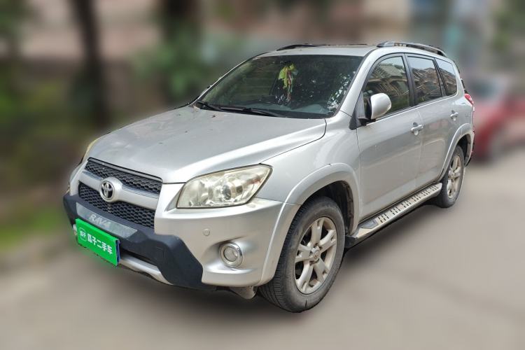 Used Toyota RAV4 2011 2.4L Automatic 4x4 Luxury Edition