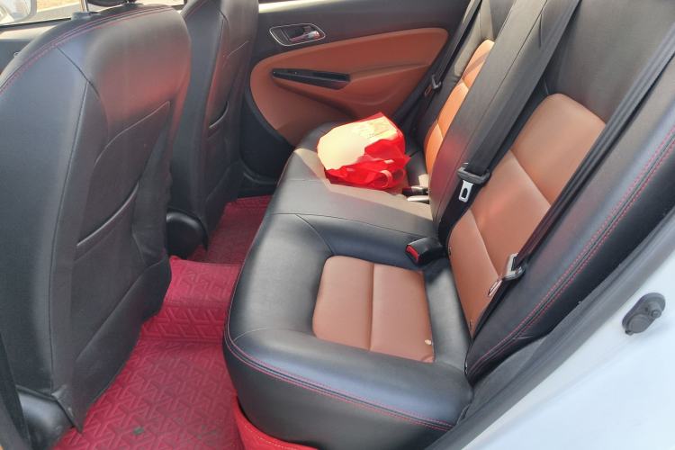 Used Geely Auto Diamond 2017 1.5L Manual Value-Added Model
