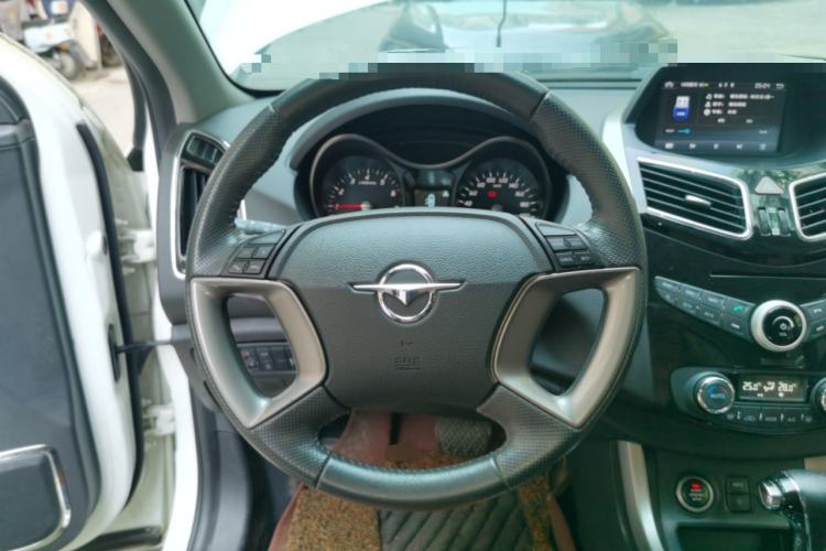 Used Haima S5 2015 1.5T CVT Flagship Model