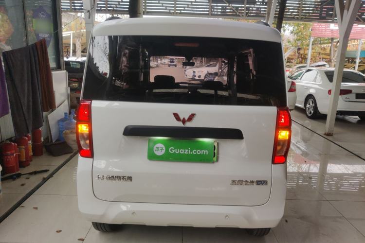 Used Wuling Zhiguang New Energy 2025 Comfort Model Rear