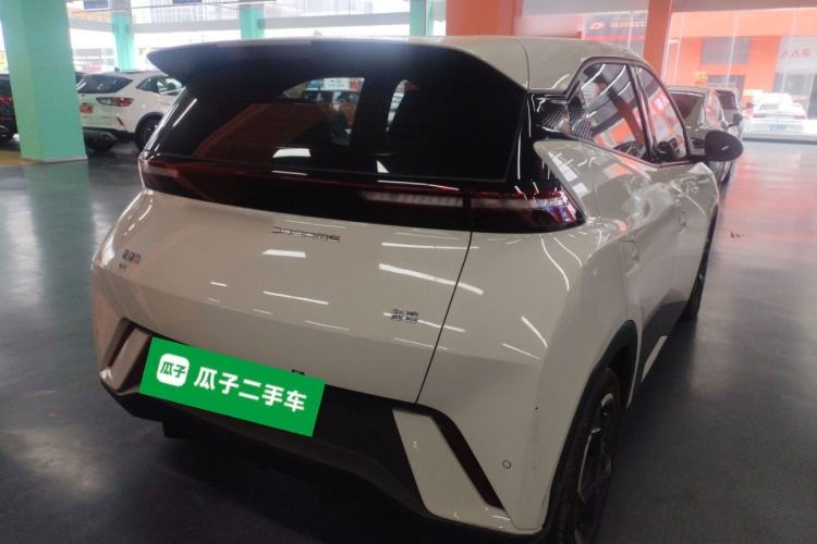 Used BYD Seagull 2023 Free Edition
