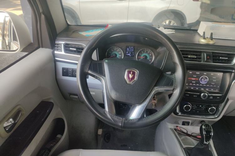 Used Jinbei New Hiace X30L 2016 1.5L Business Edition DLCG14 Steering Wheel