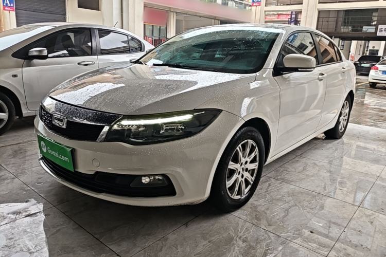 Used Qoros 3 2018 Sedan 1.6L Automatic Leading Model Guazi used car, China used car export, Used car for sale, Used  cars, Cheapest cars for sale