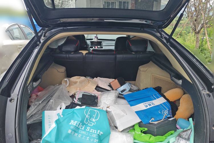 Used Honda Crosstour 2012 2.4L Luxury Edition
