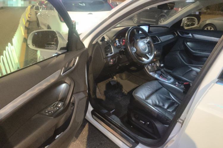 Used Audi Q3 2017 30 TFSI Fashion Model