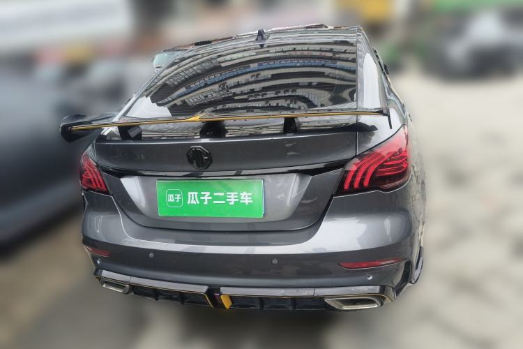 Used MG 6 2021 Pro 1.5T Automatic Trophy Flagship Edition
