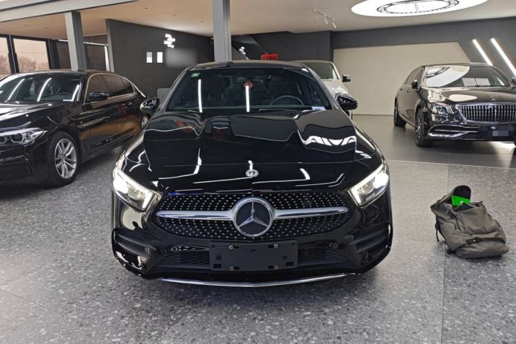Used Mercedes-Benz A-Class 2019 A 200 L Sport Sedan