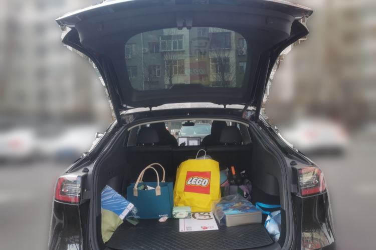 Used Tesla Model Y 2022 Revised Version Rear-Wheel Drive
