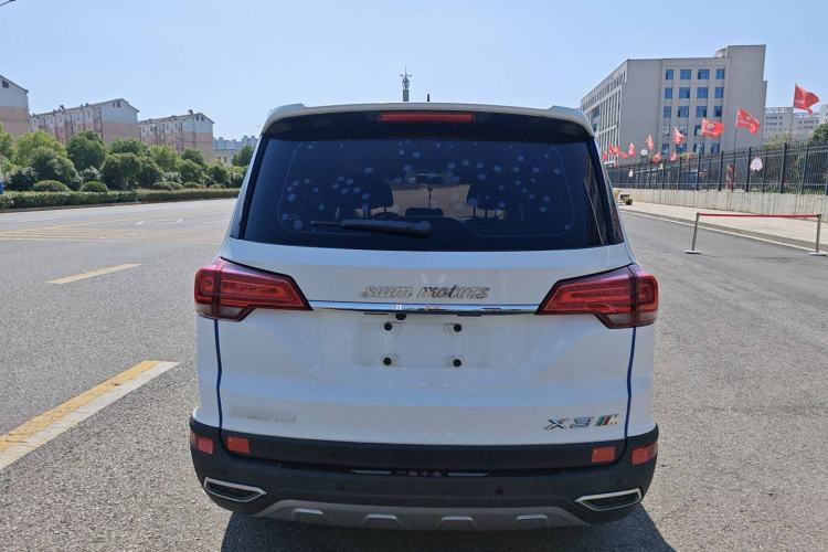 Used SWM X3 2020 1.5L Manual Value Edition 7 Seats
