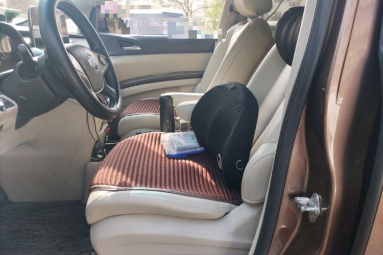 Used Buick GL8 2020 Land Cruiser Executive Class 652T Comfort Model