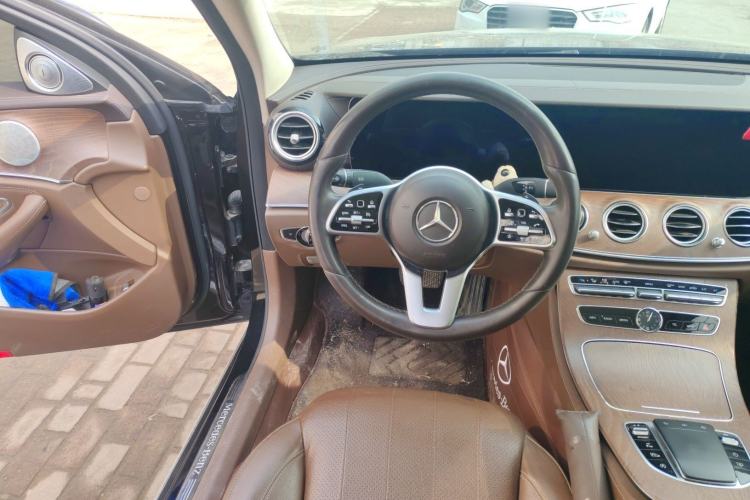 Used Mercedes-Benz E-Class 2018 E 300 L Luxury Model
