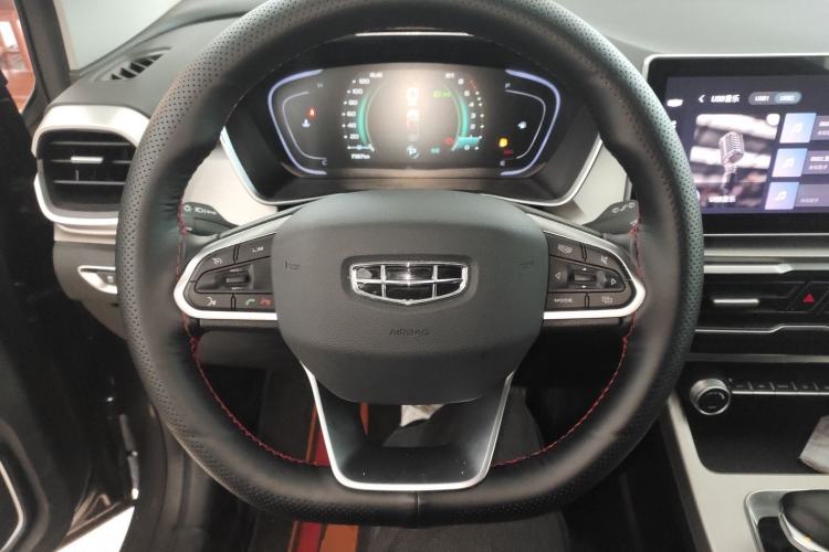 Used Geely Auto Coolray 2023 1.5T DCT Diamond Edition