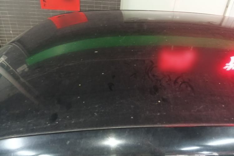 Used Leapmotor T03 2022 Special Edition Roof