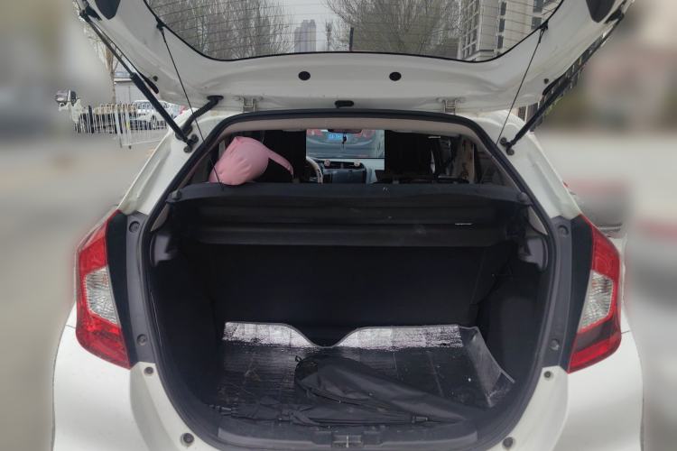 Used Honda Fit 2018 1.5L CVT Comfort Sunroof Version
