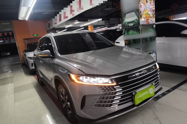 Used BYD Sealion 05 DM-i 2025 DM-i 75KM Luxury Model
