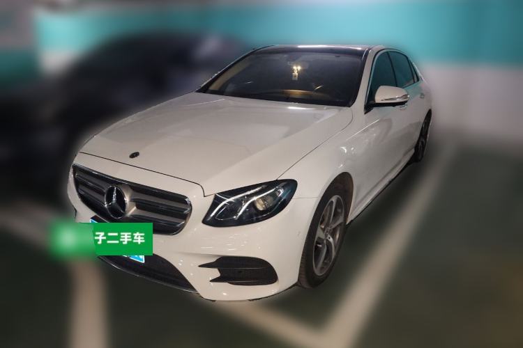Used Mercedes-Benz E-Class 2019 Restyled E 300 L Sporty and Stylish Edition