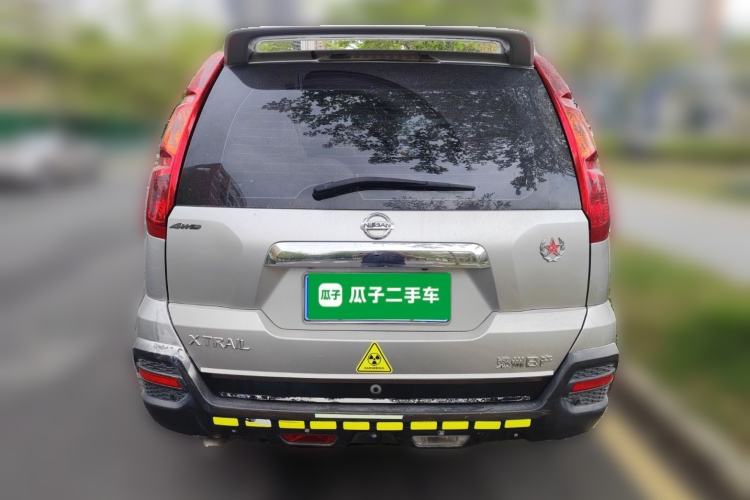 Used Dongfeng Fengdu MX6 2015 2.0L CVT All-Wheel-Drive All-in-One Version
