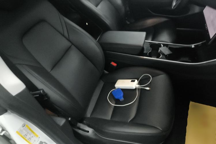 Used Tesla Model 3 2019 Standard Range Rear-Drive Upgraded Version
