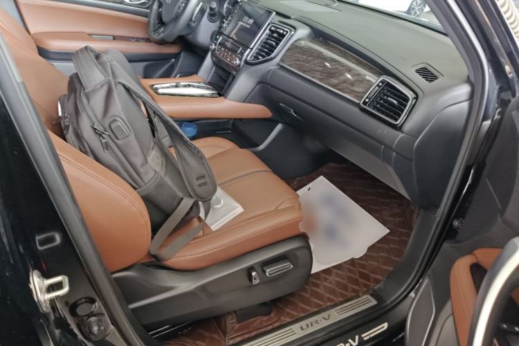 Used Honda UR-V 2020 370TURBO Four-Wheel Drive Prestige Edition
