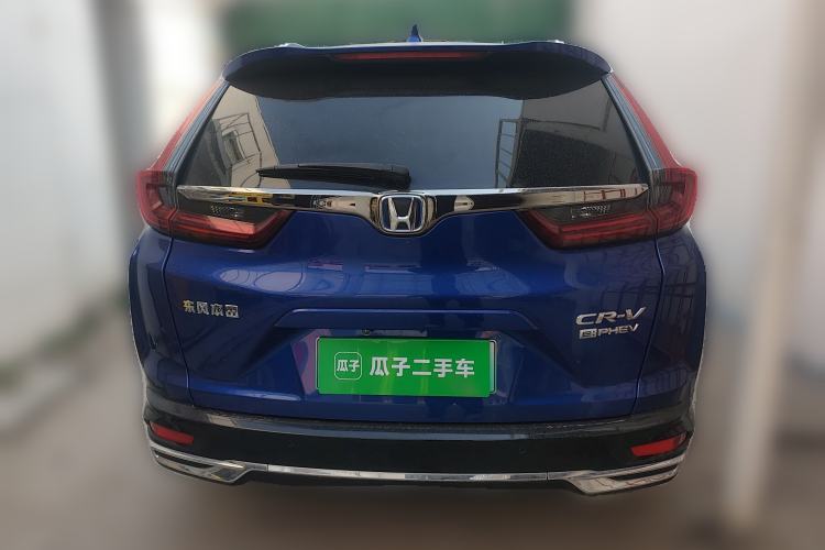 Used Honda CR-V New Energy 2021 Rui Hybrid e+ 2.0L Ruichi Edition Rear