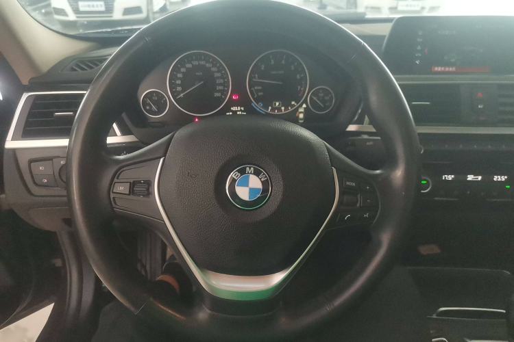 Used BMW 3 Series 2018 320Li Fashion Model