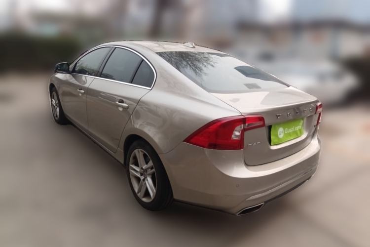 Used Volvo S60 2014 S60L T5 Intelligent Drive Edition
