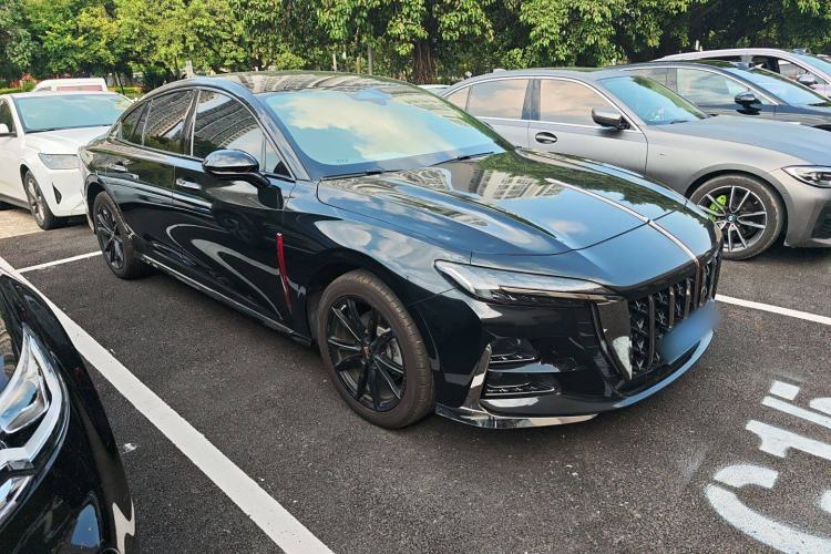 Used Hongqi H6 2023 2.0T ZhiZhen Edition
