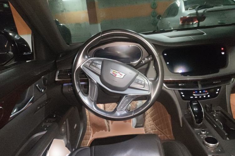 Used Cadillac CT6 2021 28T Elite Edition
