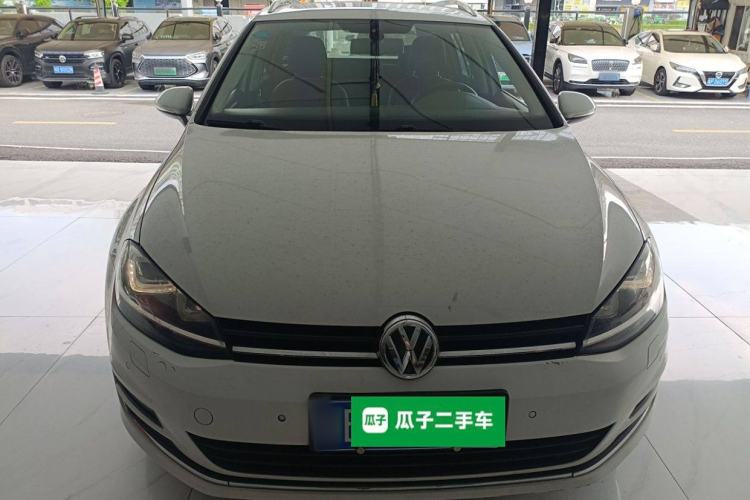 Used Volkswagen Golf 2014 1.4TSI Luxury Travel Edition