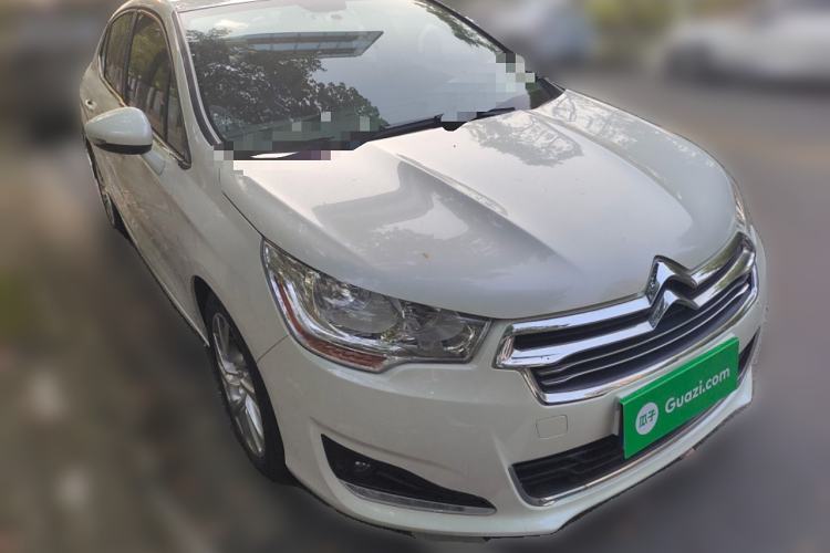 Used Citroen C4L 2014 1.6THP Intelligent Drive Automatic Dynamic Model
