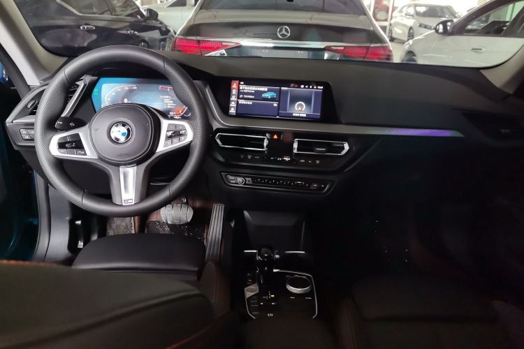 Used BMW 2 Series 2021 225i 4-Door Coupe M Sport Package